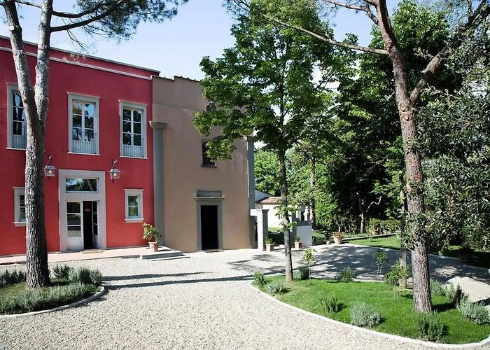 Дом отдыха Il Palagio, Rignano Sull