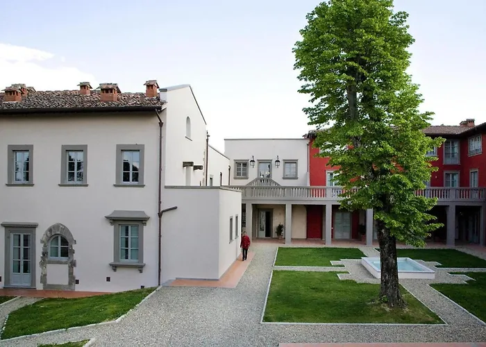 Il Palagio, Rignano Sull