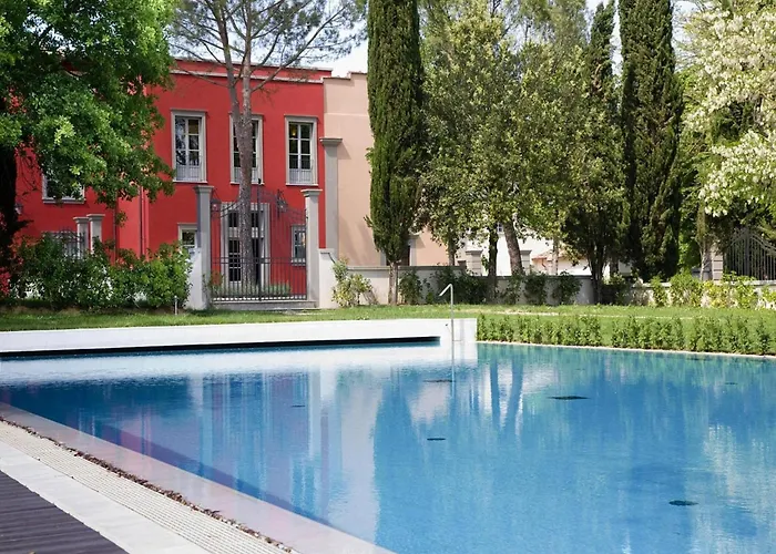 Дом отдыха Il Palagio, Rignano Sull