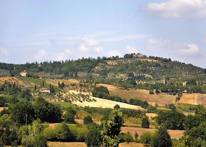 Il Palagio, Rignano Sull